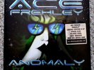 Ace Frehley Anomaly LP Blue Vinyl New Sealed #737/750 Limited 