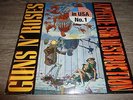 GUNS N' ROSES VINLY LP 