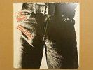 THE ROLLING STONES - STICKY FINGERS - 1ST ISSUE - BIG ZIP - ANDY WARHOL COVER
