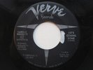 CAROLE BENNETT & SATISFIERS He’s Coming Home Verve Popcorn Soul 45 HEAR