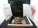 QUEEN COMPLETE WORKS 1985 14LP BOXSET.NUMBERED VERY RARE LIMITED EDITION - MINT
