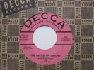 MARIE KNIGHT The Battle Of Jericho Decca Promo R&B Gospel 45 HEAR