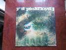 LP ALBUM PINK FLOYD A SAUCERFUL OF SECRETS JAPAN