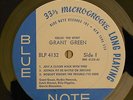 Grant Green Feelin' the spirit Hancock-Higgins Blue Note NY RVG mono original sp