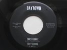 TROY DODDS Earthquake Trying To Find Baytown Northern Soul R&B NM 45 HEAR