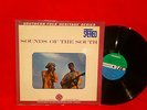 SOUNDS OF THE SOUTH LP Alan Lomax Field Recordings ATLANTIC orig w/Booklet NICE