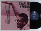 CHARLES KYNARD Reelin With The Feelin PRESTIGE LP VG++