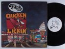 FUNK INC Chicken Lickin FANTASY LP VG++ WLP