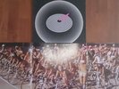Queen Jazz vinyl album, complete with bicycle race poster.
