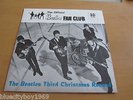 THE BEATLES THIRD FAN CLUB CHRISTMAS 1965 FLEXI 7