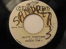 PRINCE FAR I Natty Farmyard COXSONE 7