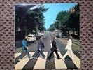 THE BEATLES ABBEY ROAD FIRST PRESS MIS-AlIGNED APPLE
