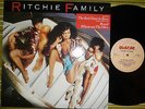 THE RITCHIE FAMILY THE BEST DISCO IN TOWN LP 1987 RARE UK 1ST PRESS A1/B1 NM/EX+