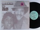 CULLEN KNIGHT Looking Up TREE TOP LP VG++ SHRINK private funk jazz HEAR