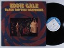 EDDIE GALE Black Rhythm Happening BLUE NOTE LP VG++
