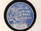 78 RPM Andrews Sisters/Dick Powell 