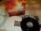 BACKYARD BABIES - SAFETY PINS LP + SLIPMAT PUNK ROCK ALTERNATIVE NM/NM