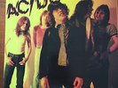 AC/DC BLUES BOOZE N' TATTOOS LIVE USA NASHVILLE LIMITED LP 1978 BON SCOTT