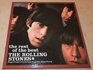 rolling stones the rest of the best 4 LP-Box