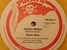 Wayne Wade African Monica / Down In Iran Killer Roots 12