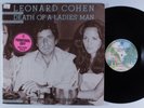 LEONARD COHEN Death of a Ladies' Man WARNER BROS LP NM