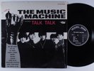 MUSIC MACHINE Turn On ORIGINAL SOUND LP VG++ SHRINK