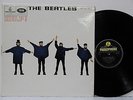 WOW THE BEATLES Help RARE 1st UK Press NEAR MINT  Parlophone PCS 3071 STEREO