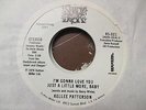KELLEE PATTERSON - I'm Gonna Love You Just A - FUNK SOUL  45 - Shady Brook Promo