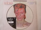 David Bowie-Rare Aladdin sane numbered 12