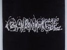CARNAGE Self Titled PYLE M. HIGH LP private metal hardcore punk SEALED
