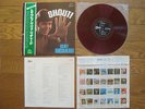 CLIFF RICHARD SHOUT JAPAN LP w/ OBI Red Disc Great Condition $4 Shipping