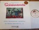 ASD 251 Rimsky-Kosakov Scheherazade / Beecham W/G