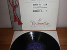 COLUMBIA 33CX 1390 B/g orig TANEIEV conc suite violin & orch. OISTRAKH MALKO PO