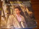 Art Pepper LP Meets The Rhythm Section COMTEMPORARY