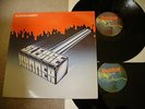 SLEDGEHAMMER-SLEDGE 2 LPs MAUSOLEUM RECORDS  IN TOP CONDITION