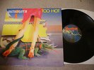 OSTROGOTH - TOO HOT MAUSOLEUM RECORDS  IN TOP CONDITION