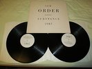 NEW ORDER- SUBSTANCE  VINYL RECORD-1987 DOUBLE ALBUM
