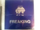 CHOCOLATE BUTTERMILK BAND - freaking - CBM - SEALED - RARE - 12