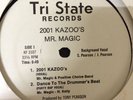MR MAGIC - 2001 kazoo's / dance to the drummers beat - TRI STATE M-//