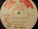 Cornell Campbell Nothing Don't Come Easy Killer Digi 12