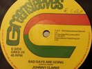 Johnny Clarke Jah Love Is With I Killer Roots 12