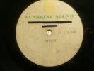 SUNSHINE SOUND - africa - UNKNOWN - ACETATE - 10