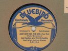 78 RPM Joe Haymes buff Bluebird B-5119 in V+