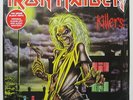 IRON MAIDEN 'Killers' 180g Vinyl LP 2014 NEW & SEALED