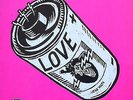 LOVE BATTERY - Dayglo ( LP 1992 )