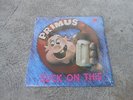 PRIMUS-SUCK ON THIS-LP-GREEN VINYL-1ST PRESS-CAROLINE-LTD. ED.-SHRINK WRAP-NM