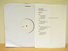 BOB DYLAN – CARNEGIE CHAPTER HALL 1961 (RARE VINYL TEST PRESSING)
