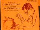 RCA LSC-2396 GARY GRAFFMAN-Beethoven Cto No.3 1S/1S, A1/B2, EXC/EXC