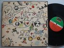 LED ZEPPELIN III 3 US ORIGINAL spinner cover LP SD 7201 BROADWAY 1E/1D NM