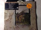Led Zeppelin Rare White Label Promo Sample Atlantic 7208 Stairway 4 IV Zoso